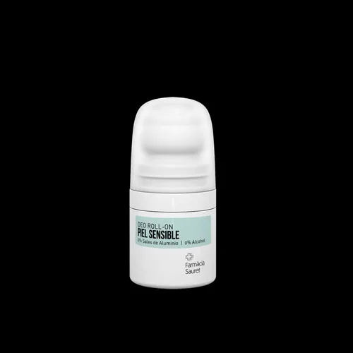 Deo roll-on piel sensible  calendula 50 ml