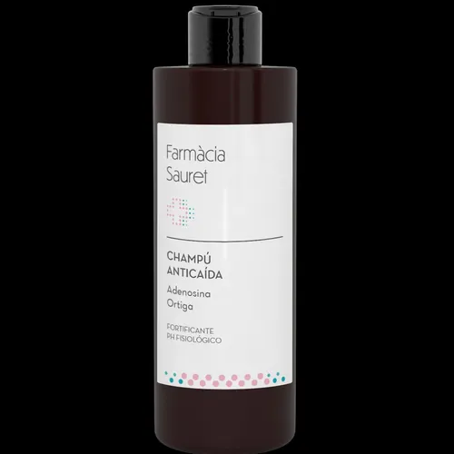 Champú anticaída  adenosina y ortiga 400 ml