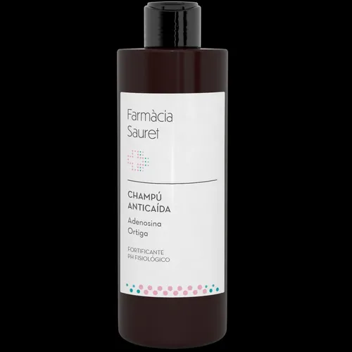 Champú anticaída  adenosina y ortiga 400 ml