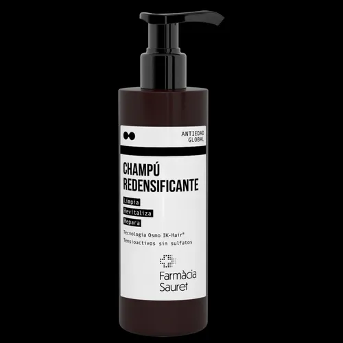 Champú redensificante  tecnología osmo ik-hair® 190 ml