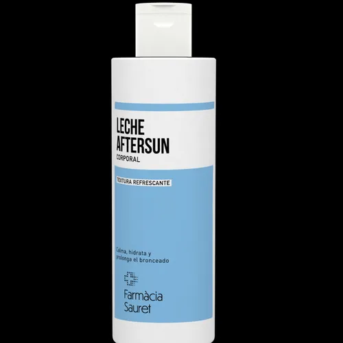 Leche corporal aftersun  400 ml