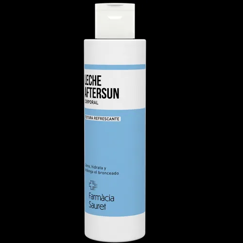 Leche corporal aftersun  250 ml