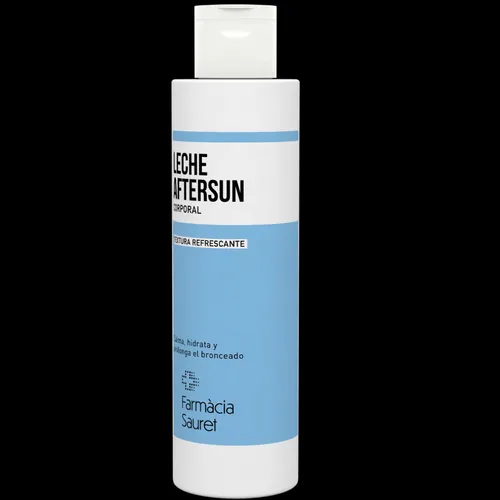Leche corporal aftersun  250 ml