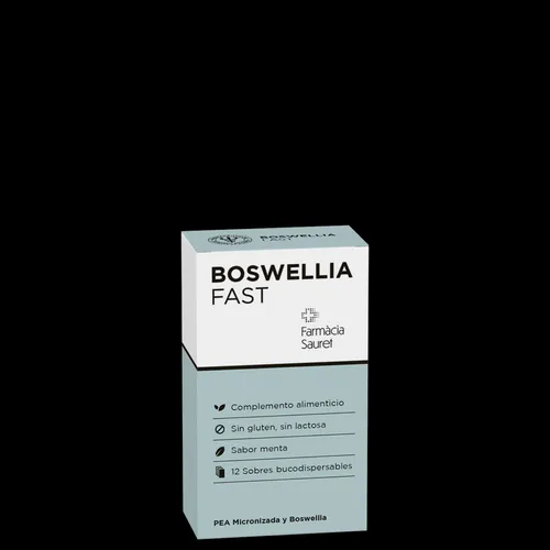 Boswellia fast  12 sobres