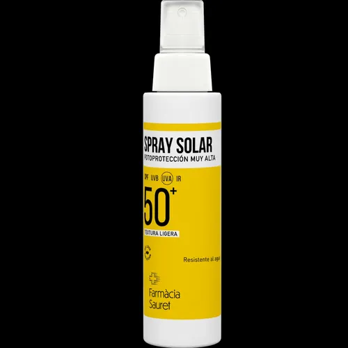 Spray solar spf 50+  200 ml
