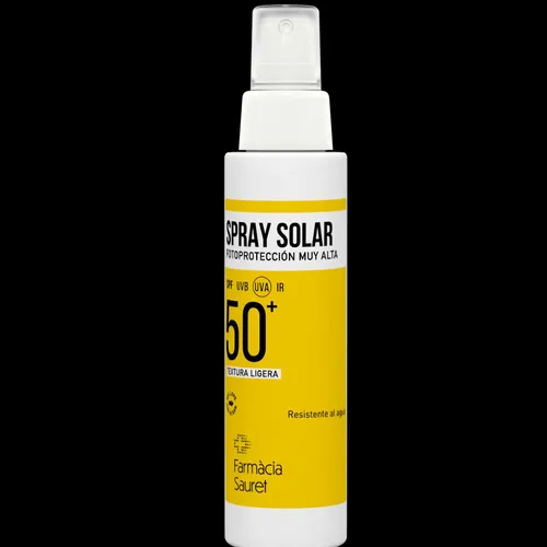 Spray solar spf 50+  200 ml