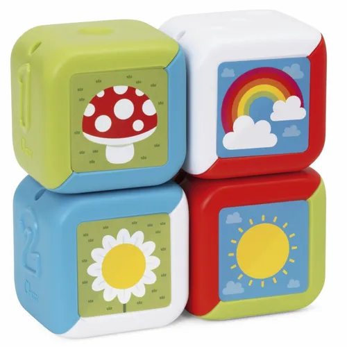 Chicco Cubo Multiactividad