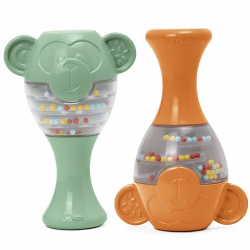 Chicco Monkey Maracas