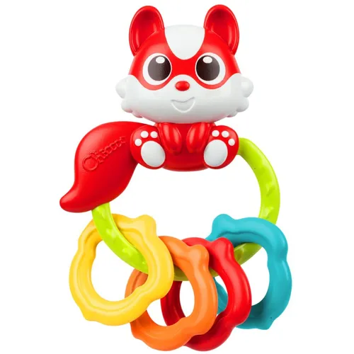 Chicco Sonajero Ardilla