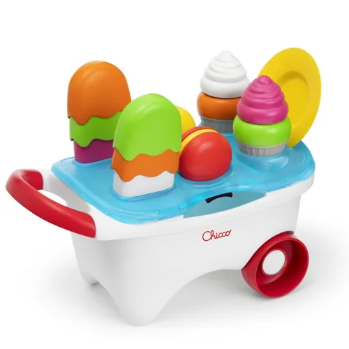 Chicco Carrito de los Helados