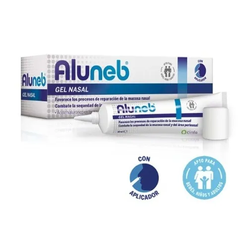 Cinfa Aluneb Gel Nasal