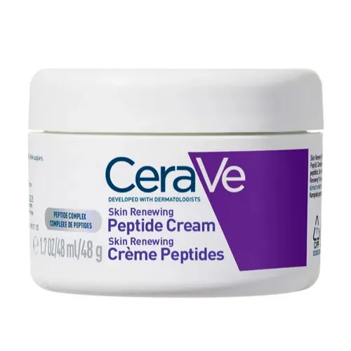 Cerave Skin Renewing Crema con Péptidos
