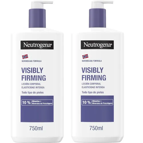Neutrogena Loción Visiblemente Reafirmante 750ml 2x1