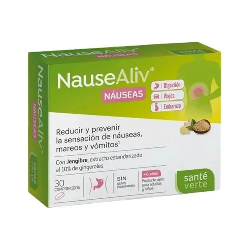 Cinfa NS Nausealiv 30 comp