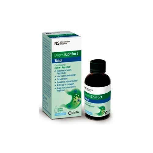Cinfa Ns Digest Confort Total 50ml