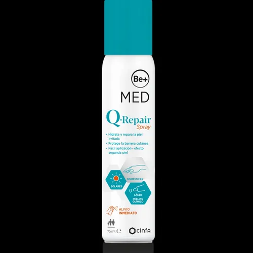 Be+ MED Q·Repair Spray 75ml