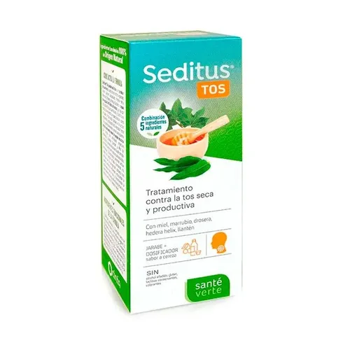 Cinfa Seditus Tos 200ml