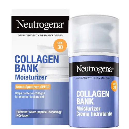 Neutrogena hidratante con colágeno SPF30