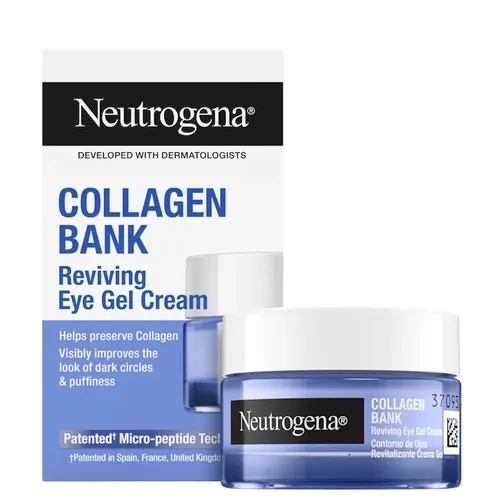 Neutrogena Contorno de Ojos con Colágeno