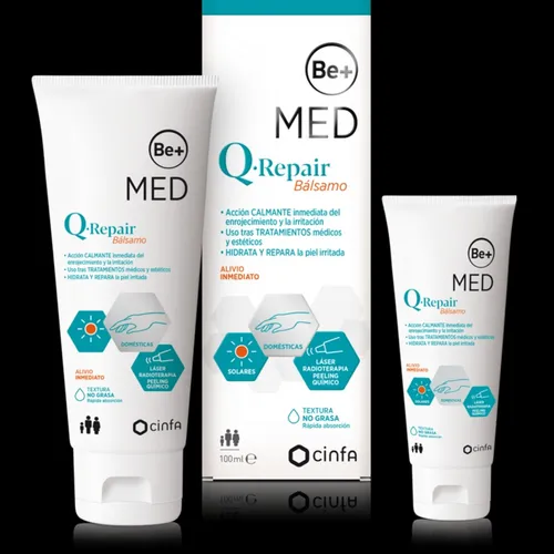 Be+ Med Bálsamo Q-Repair 40ml
