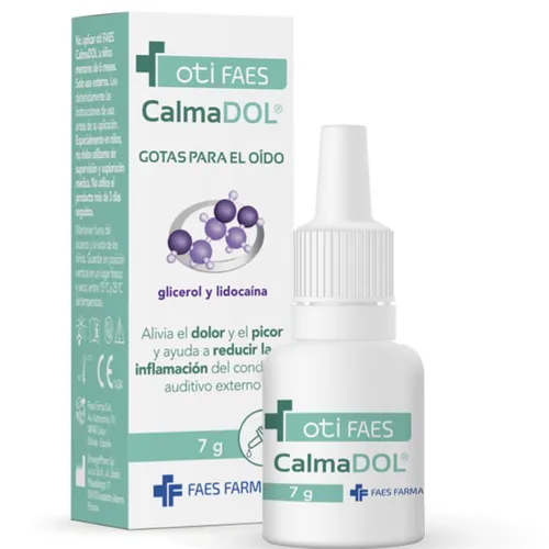 OtiFAES CalmaDOL 7g