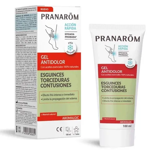 Pranarom Gel Antidolor 100ml