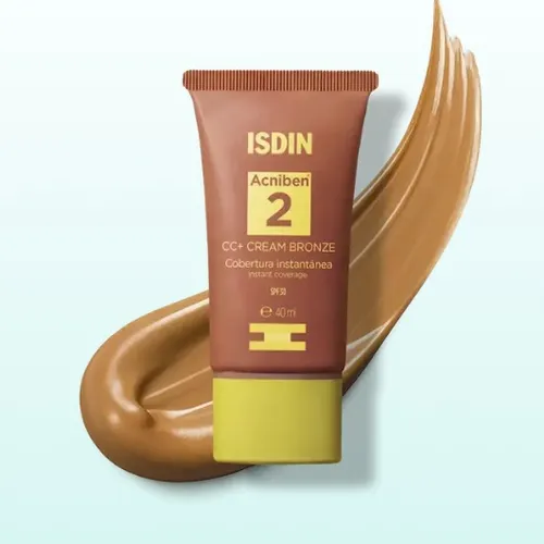 Isdin Acniben CC+ Cream Bronze SPF 30