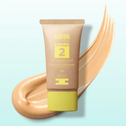 Isdin Acniben CC+ Cream Light SPF 30