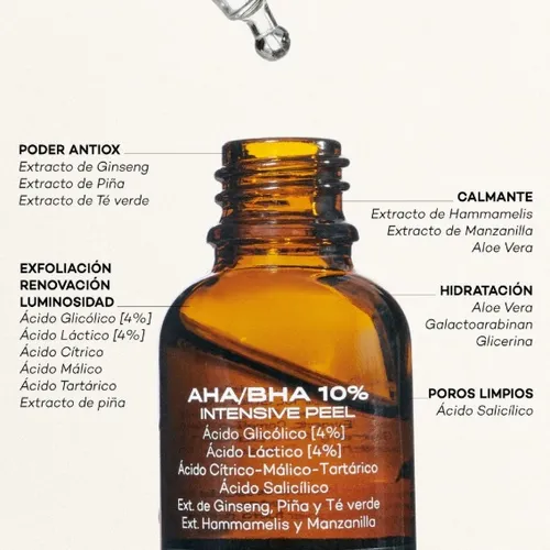 5punto5 AHA/BHA 10% Intensive