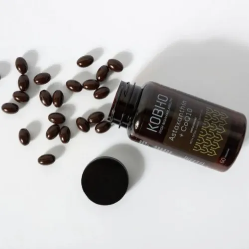 KOBHO Astaxantina + CoQ10