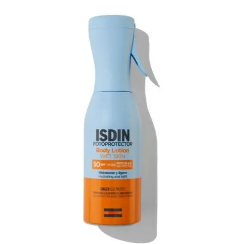 Isdin Fotoprotector Body Lotion