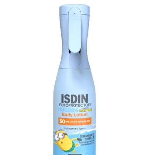 Fotoprotector Body Lotion Pediatrics SPF50 250ml ISDIN