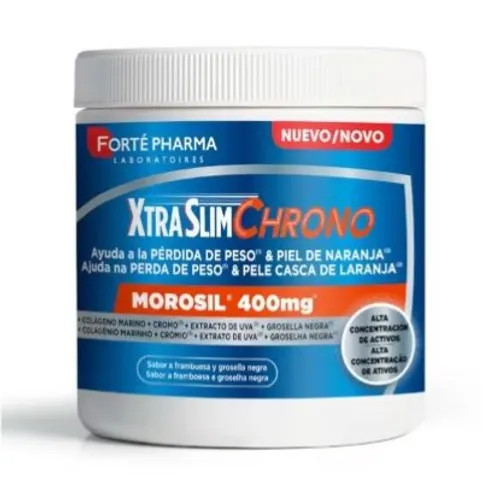 Xtraslim Chrono Polvo 205 gr