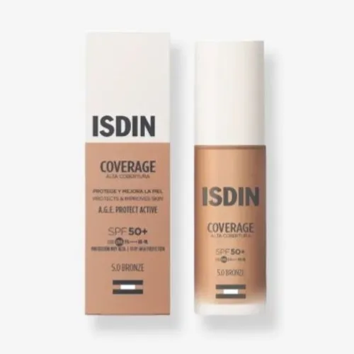 ISDIN COVERAGE BRONZE 5.0
