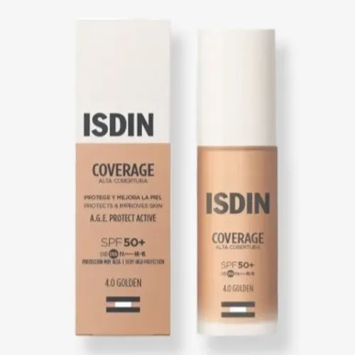 ISDIN COVERAGE GOLDEN