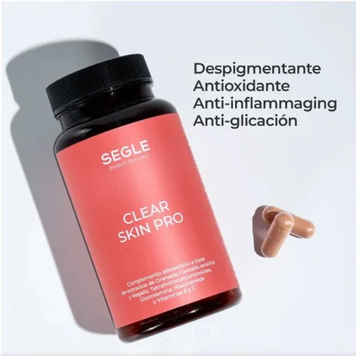 Clear Skin Pro, 60 cápsulas