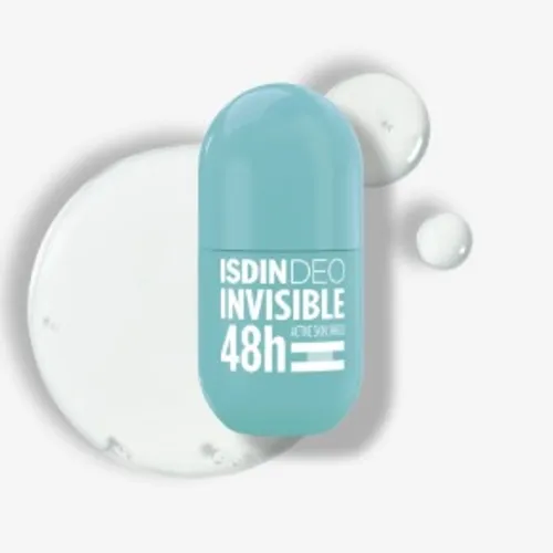 Isdin DEO Invisible 48H