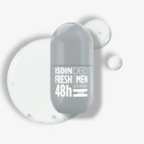 Isdin DEO Fresh for Men 48H