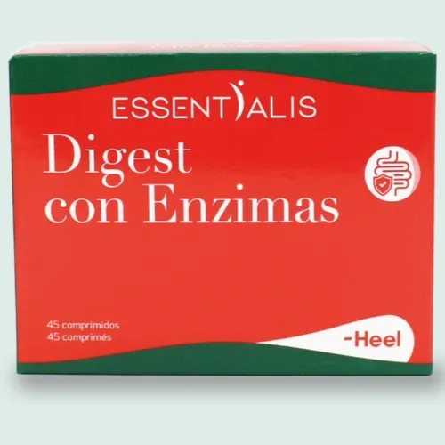 Digest con Enzimas Heel