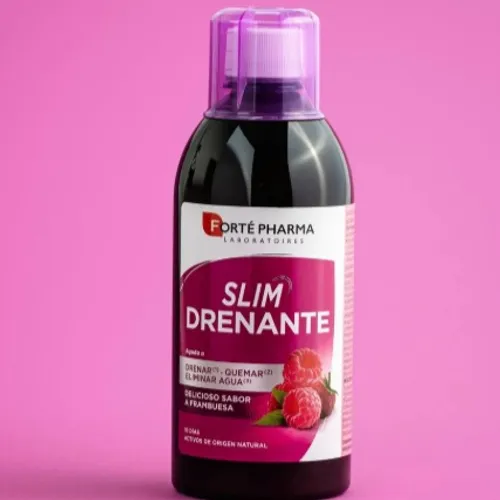 Slim Drenante Frambuesa