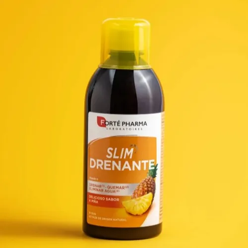 Slim Drenante Piña