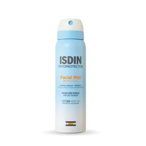 Isdin Facial Mist Fotoproteccion Bruma Facial