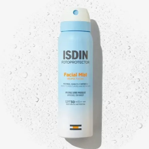 Isdin Facial Mist SPF 50