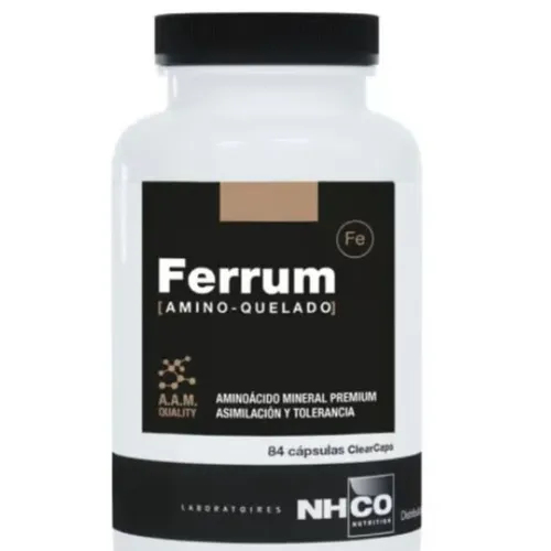 NHCO FERRUM (Amino-Quelado)