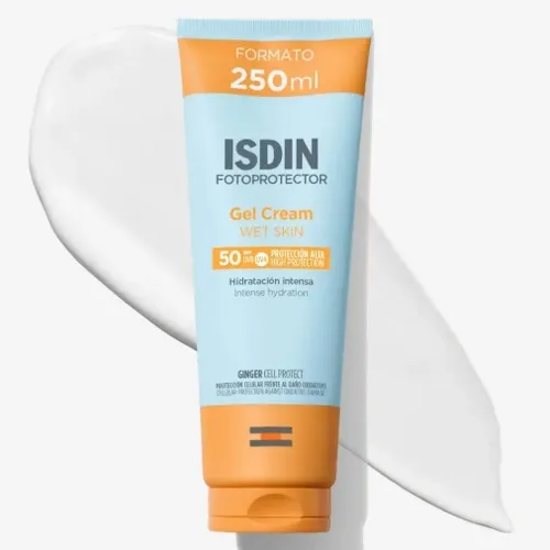 Isdin Gel Cream Wet Skin SPF 50