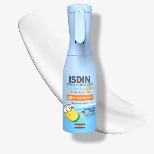 Isdin Body Lotion Pediatrics SPF 50