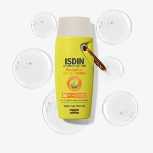 ISDIN Fusion Gel Sport by Alcaraz SPF 50