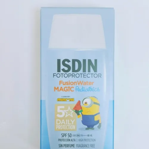 Isdin FusionWater Magic Pediatrics