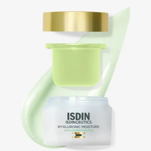 Hyaluronic Moisture Oily Eco Refill