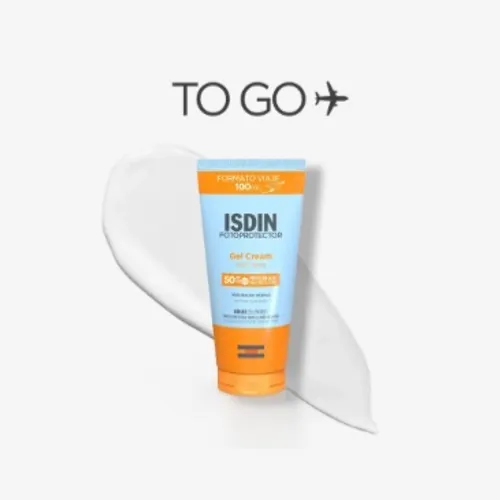 Isdin Gel Cream Wet Skin SPF 50